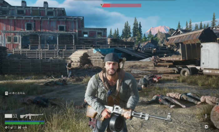 往日不再咆哮者主线怎么获得2