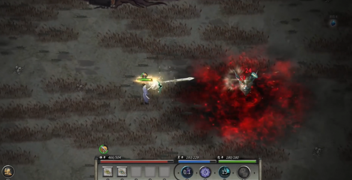 鬼谷八荒修炼灵气在哪1