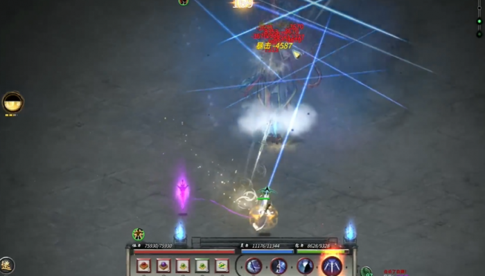 鬼谷八荒怎么进入噬魂塔3