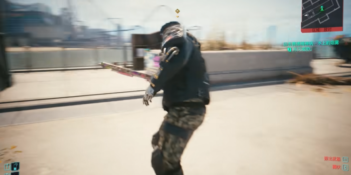 赛博朋克2077新手怎么赚钱2