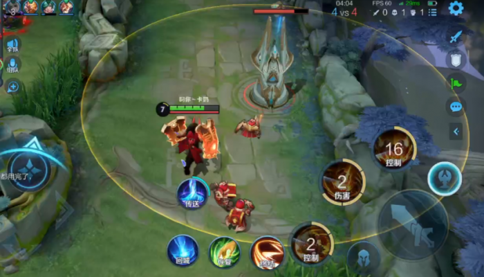 王者荣耀廉颇暴力出装怎么搭配3