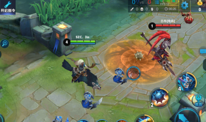 王者荣耀苍出装怎么搭配3