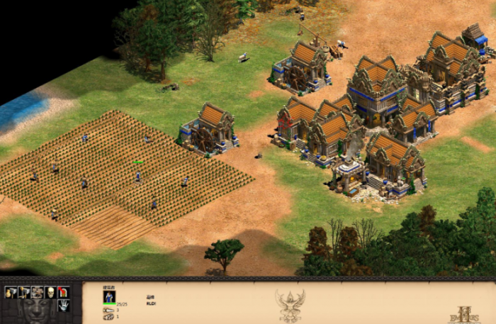 帝国时代2最后的可汗怎么玩3