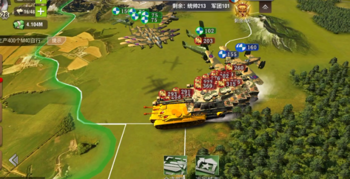 二战风云刷寇在哪里刷3