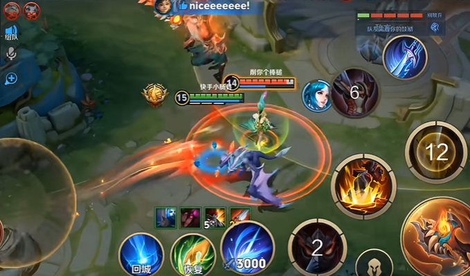 王者荣耀典韦怎么一刀秒人出装怎么搭配2