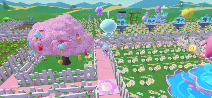 摩尔庄园怎么买铺的石子3