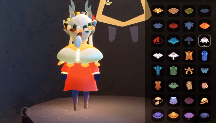 光遇半翼斗篷如何获得1