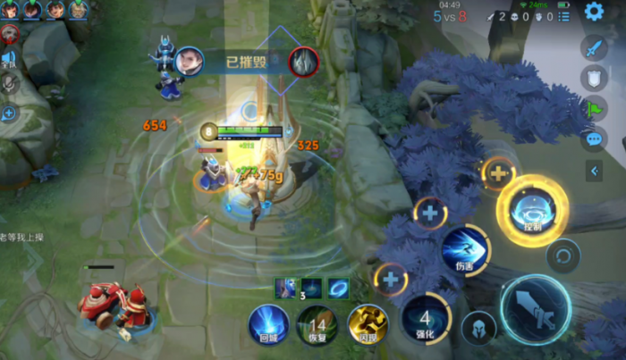 王者荣耀坦克云流之子出装和铭文怎么搭配3