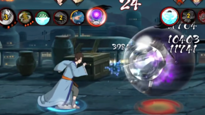 火影忍者羽高怎么玩2