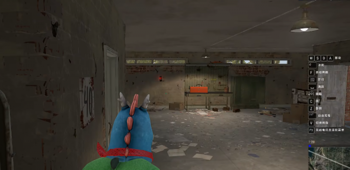 绝地求生c4怎么用2