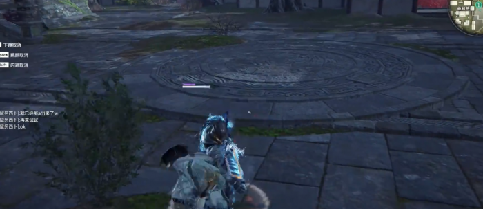 永劫无间被击倒怎么起身2