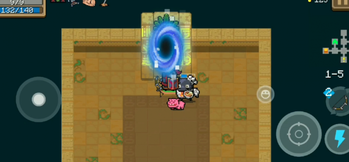 元气骑士隐藏房间怎么开启3