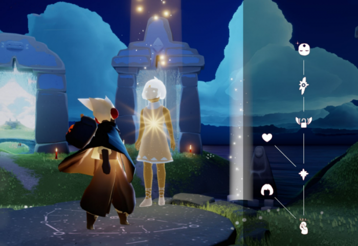 光遇里矮人面具如何获得2