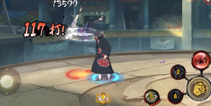 火影忍者手游鼬怎么克制1