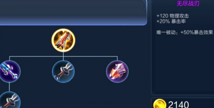 王者荣耀刘备怎么出装2