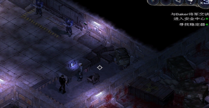 孤胆枪手1第3关如何通关3