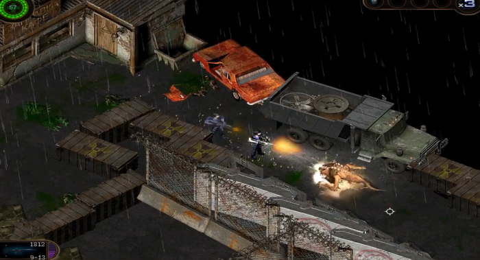 孤胆枪手3第6关怎么通关1