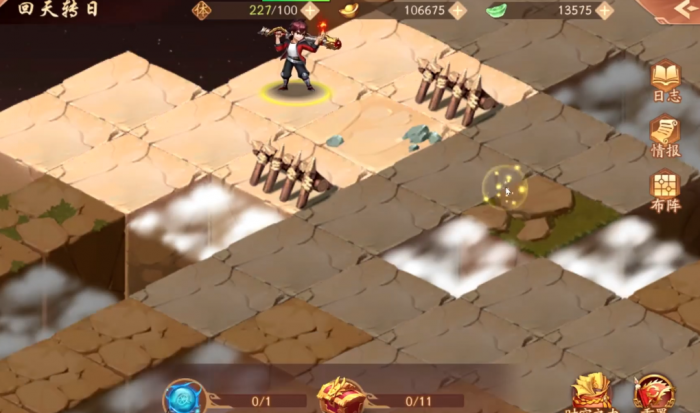 少年三国志二回天转日怎么过2