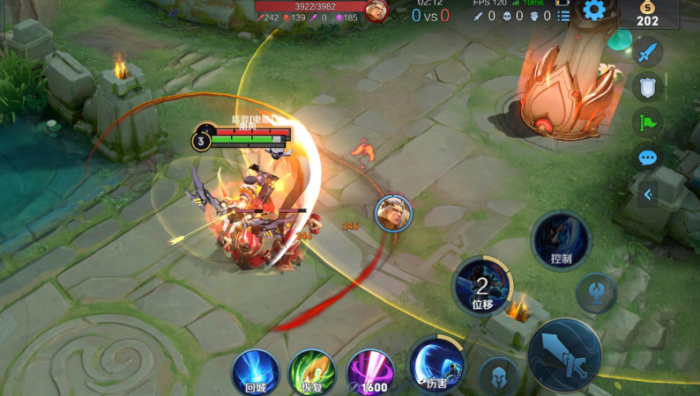 王者荣耀宫本武藏如何出装1