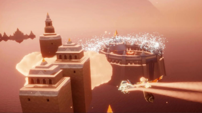 光遇里如何去千鸟城3