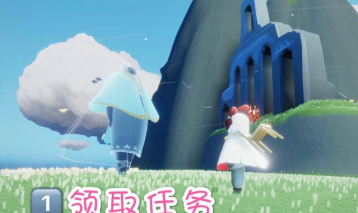 光遇里的圣岛任务怎么找1