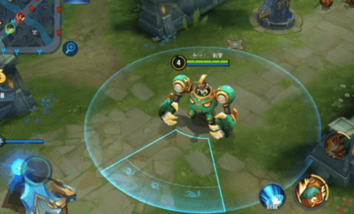 王者荣耀刘禅出装是什么3