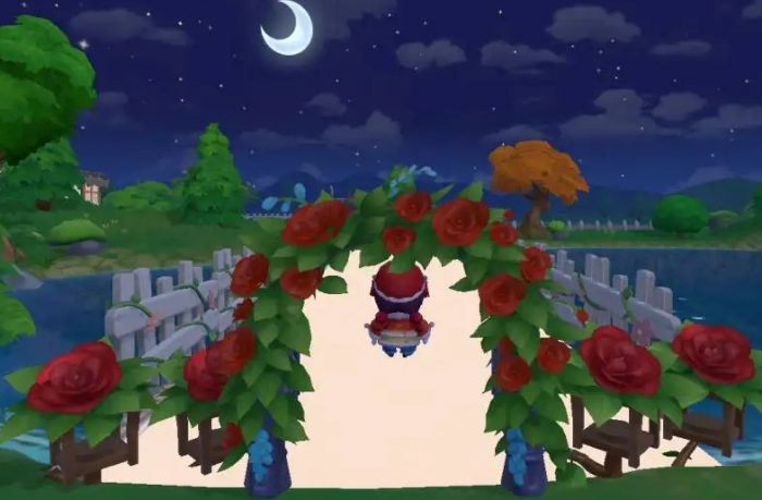 摩尔庄园玫瑰家具怎么买3