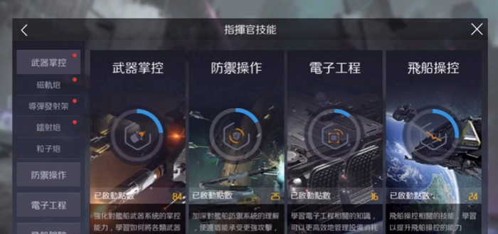 第二银河科学家加点推荐什么2