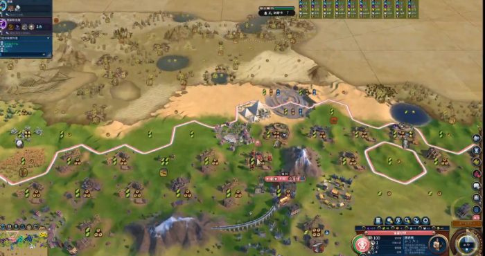 文明6侦察兵怎么样玩3