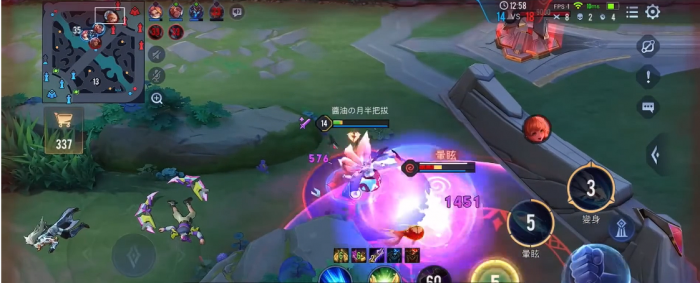 传说对决莉莉安怎么出装好3