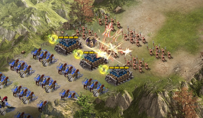 攻城掠地怎么通关吴兰副本2