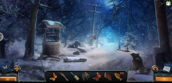 密室逃脱14在哪找齐的六条鱼3