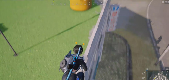 绝地求生中怎么玩3倍镜3