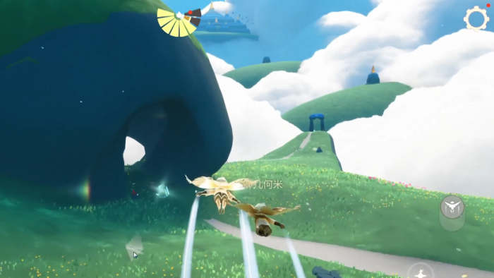 光遇是怎么上手的3