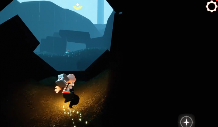 光遇雨林风的任务怎么完成2