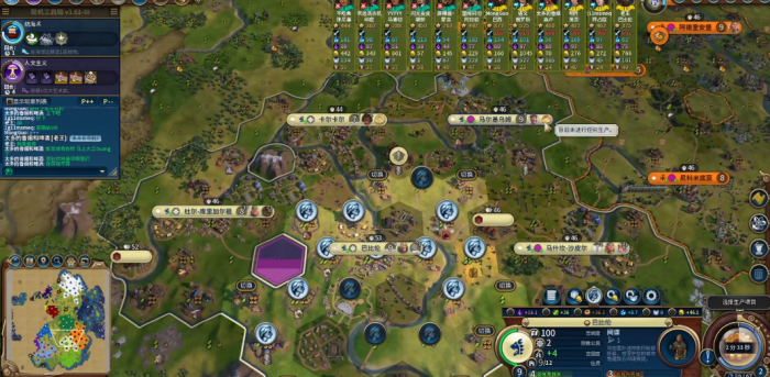 文明6大科学家点数有什么用1