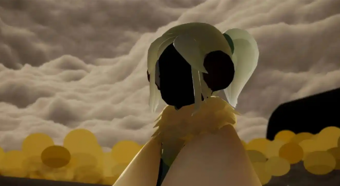 光遇半扎发怎么获得1