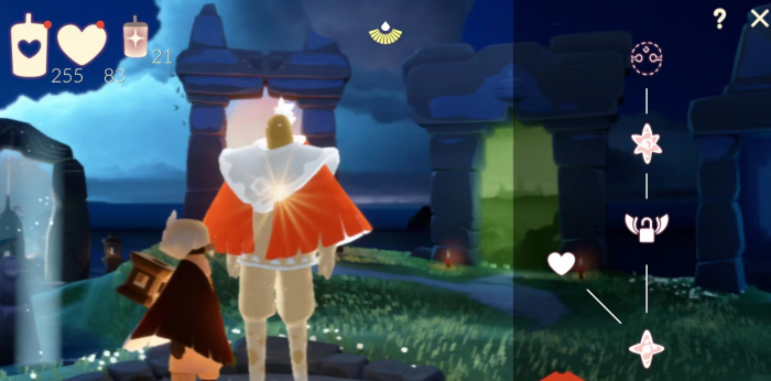 光遇半扎发怎么获得2