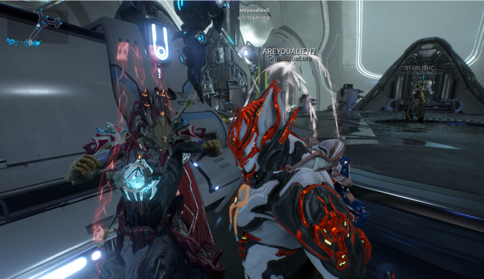 星际战甲狮子是什么3