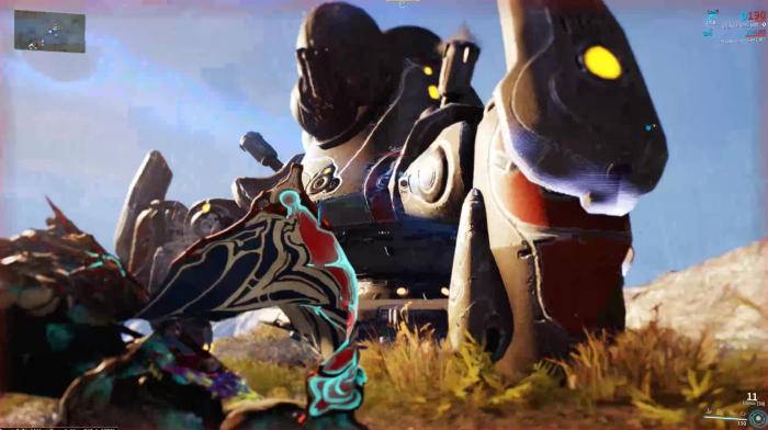 星际战甲怎么找巨牙重击者2