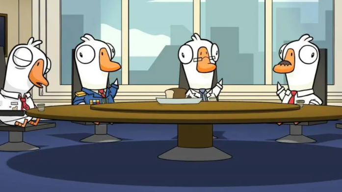 鹅鸭杀鸽子角色是什么3