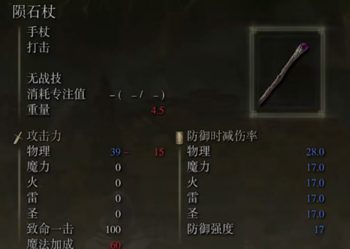 艾尔登法环开局套装1