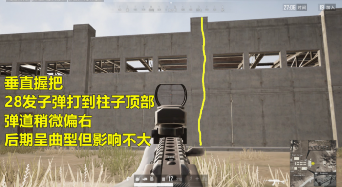 绝地求生为什么都用m7623