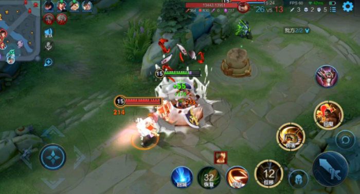 王者荣耀怎么出爆发肉装3