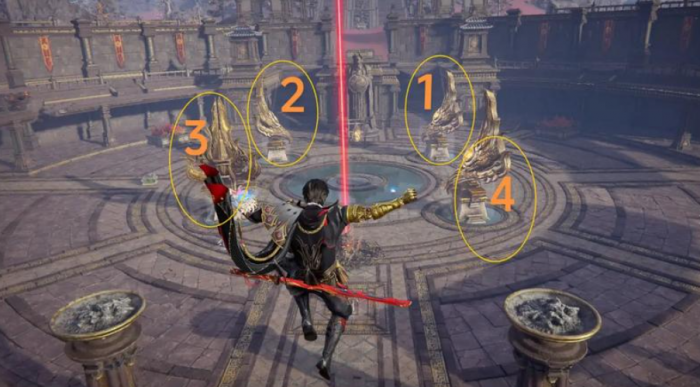 永劫无间怎么出红甲2