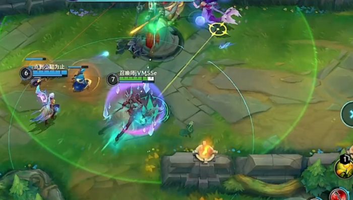 英雄联盟手游布隆配哪个英雄2