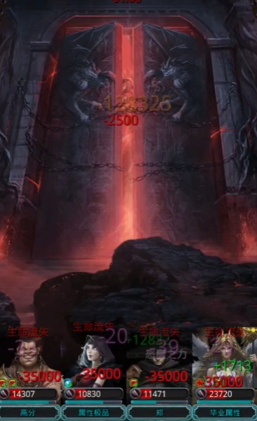 地下城堡2图14长枪殿堂怎么打3