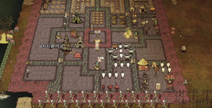 饥荒在什么地方建家最好2