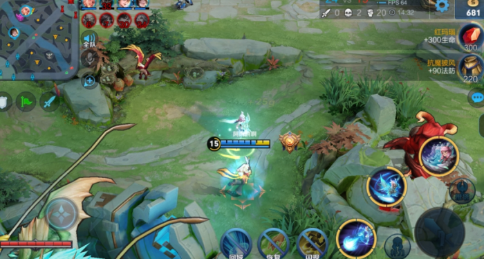 王者荣耀对线瑶怎么出装3