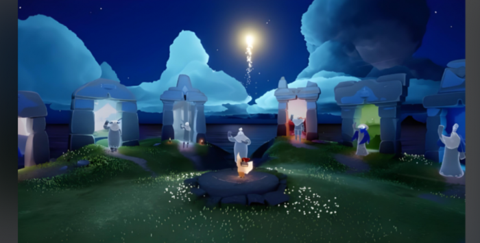 光遇斗篷如何发光3